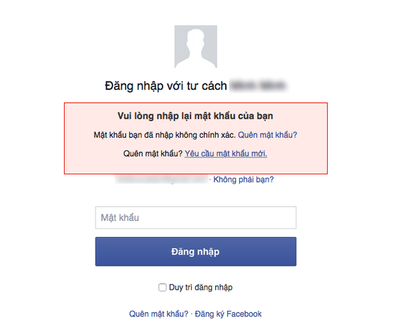 cách lấy lại tài khoản facebook bị hack