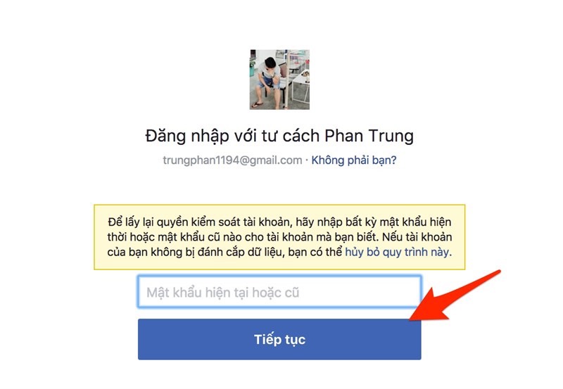 cách lấy lại tài khoản facebook bị đình chỉ xoá vĩnh viễn