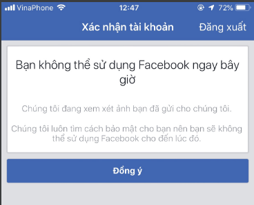 giá lấy lại tài khoản facebook