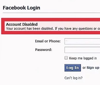 xóa tài khoản facebook có lấy lại được không